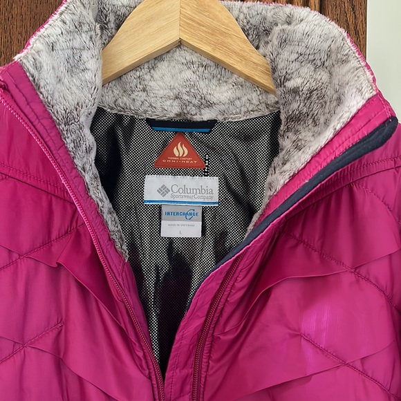 Columbia Omni-Heat Thermal Overcoat - Picture 2 of 5